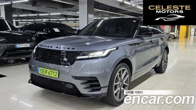 LAND ROVER Range Rover Velar 2.0 P400E Dynamic SE 2024 — photo 26 sur 26