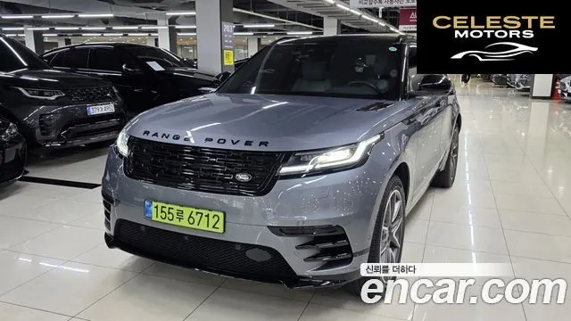 LAND ROVER Range Rover Velar 2.0 P400E Dynamic SE 2024 — photo 3 sur 26