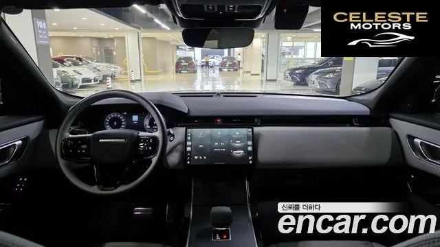 LAND ROVER Range Rover Velar 2.0 P400E Dynamic SE 2024 — photo 9 sur 26