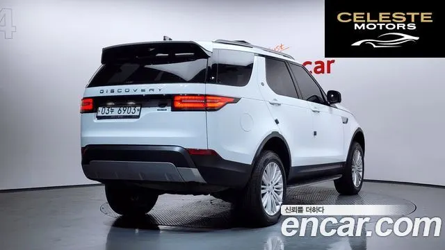 LAND ROVER Discovery 5 3.0 TD6 HSE Luxury 2018 — photo 2 sur 20