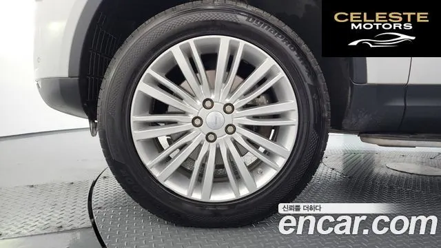LAND ROVER Discovery 5 3.0 TD6 HSE Luxury 2018 — photo 5 sur 20