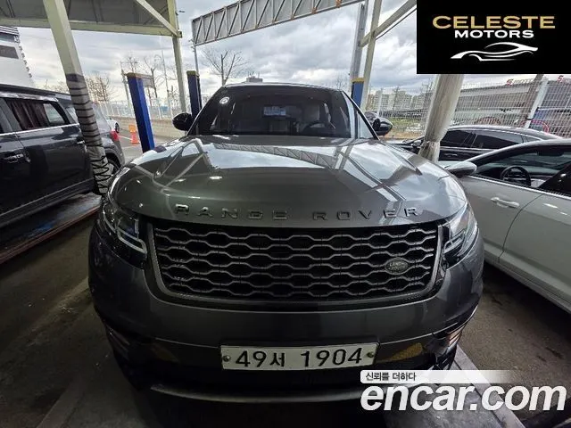 LAND ROVER Range Rover Velar 3.0 P380 R-Dynamic SE 2018 — photo 6 sur 7