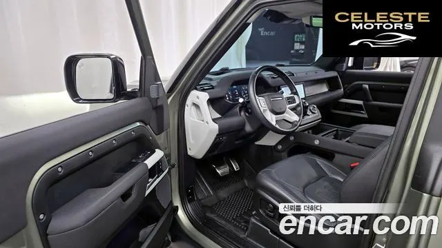 LAND ROVER Defender (L663) 90 D250 SE 2022 — photo 10 sur 20