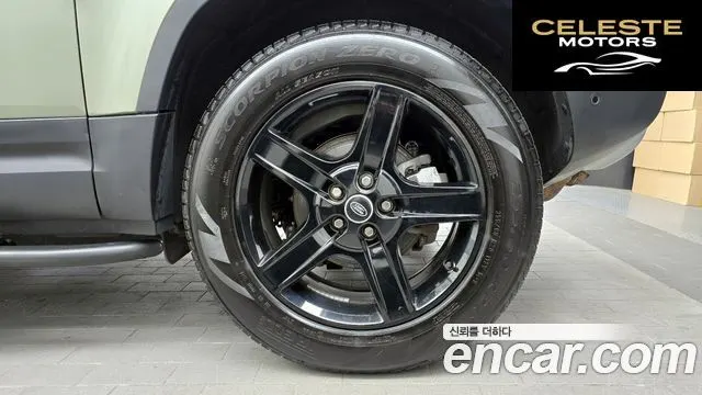 LAND ROVER Defender (L663) 90 D250 SE 2022 — photo 5 sur 20