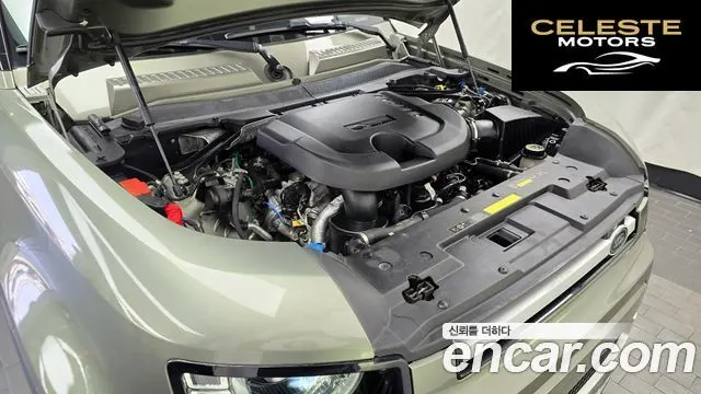 LAND ROVER Defender (L663) 90 D250 SE 2022 — photo 6 sur 20