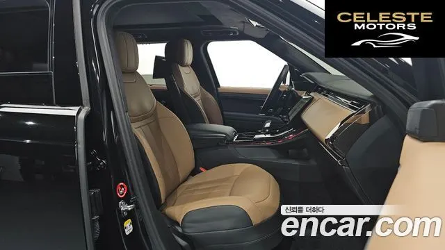 LAND ROVER Range Rover Sport 3P360 AB 2024 — photo 10 sur 26