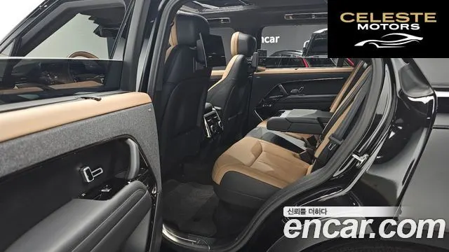 LAND ROVER Range Rover Sport 3P360 AB 2024 — photo 12 sur 26