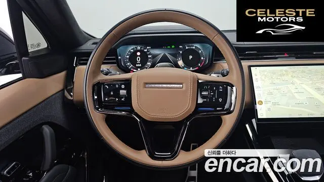 LAND ROVER Range Rover Sport 3P360 AB 2024 — photo 13 sur 26