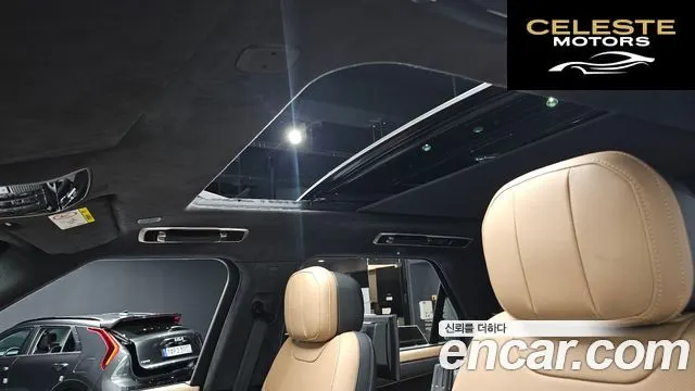 LAND ROVER Range Rover Sport 3P360 AB 2024 — photo 19 sur 26