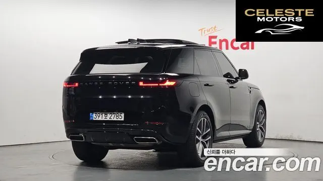 LAND ROVER Range Rover Sport 3P360 AB 2024 — photo 2 sur 26