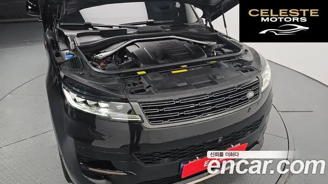 LAND ROVER Range Rover Sport 3P360 AB 2024 — photo 6 sur 26