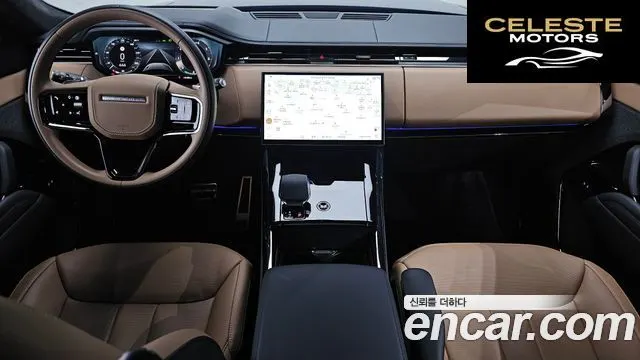 LAND ROVER Range Rover Sport 3P360 AB 2024 — photo 7 sur 26
