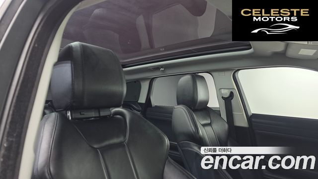 LAND ROVER Range Rover Evoque 2.0 TD4 SE 2019 — photo 17 sur 20