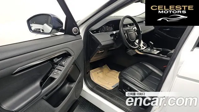 LAND ROVER Range Rover Evoque 2D180 Edition 2020 — photo 10 sur 26