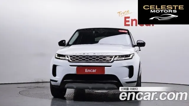 LAND ROVER Range Rover Evoque 2D180 Edition 2020 — photo 2 sur 26