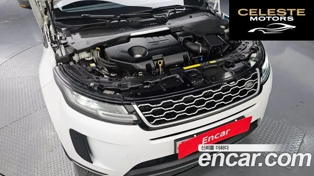 LAND ROVER Range Rover Evoque 2D180 Edition 2020 — photo 5 sur 26