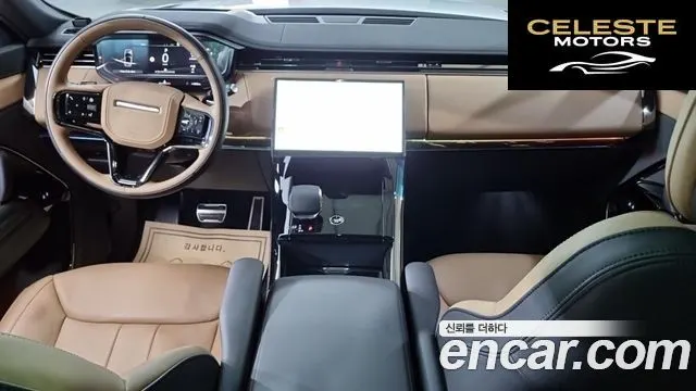 LAND ROVER Range Rover Sport 3P360 SE Dynamic 2025 — photo 19 sur 19