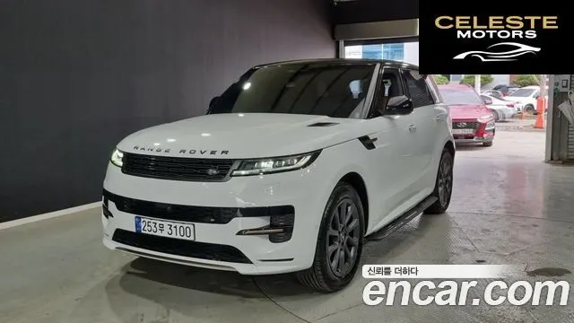 LAND ROVER Range Rover Sport 3P360 SE Dynamic 2025 — photo 2 sur 19