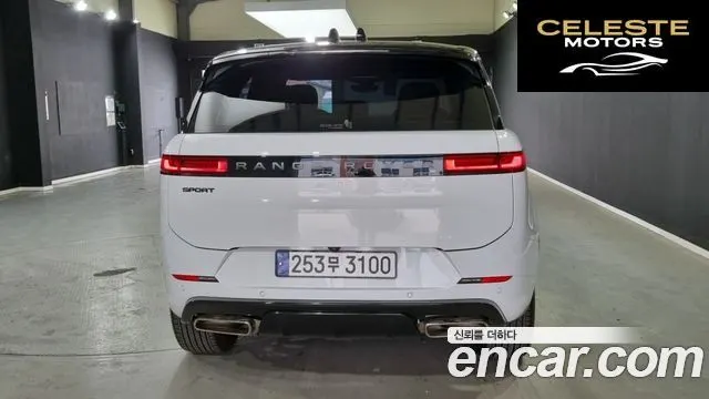 LAND ROVER Range Rover Sport 3P360 SE Dynamic 2025 — photo 4 sur 19