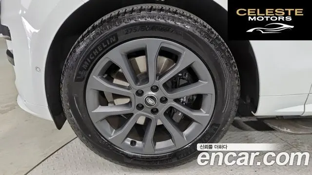LAND ROVER Range Rover Sport 3P360 SE Dynamic 2025 — photo 5 sur 19