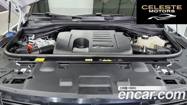 LAND ROVER Range Rover Sport 3P360 SE Dynamic 2025 — photo 6 sur 19