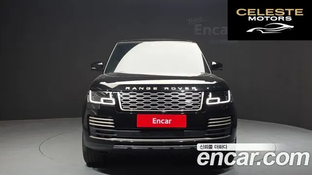 LAND ROVER Range Rover 45.0 SC Range Rover 50 2021 — photo 3 sur 26