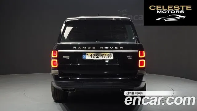 LAND ROVER Range Rover 45.0 SC Range Rover 50 2021 — photo 4 sur 26