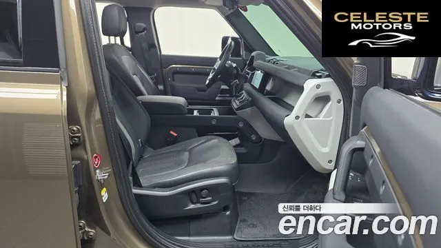LAND ROVER Defender (L663) 110 D240 SE 2020 — photo 11 sur 20