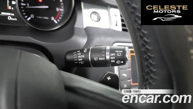 LAND ROVER Range Rover Evoque 2.2 SD4 Pure 2014 — photo 16 sur 20
