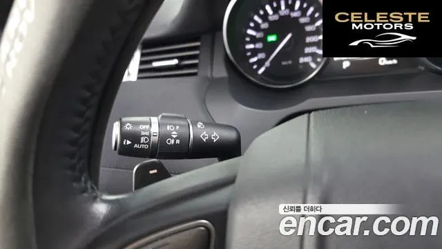LAND ROVER Range Rover Evoque 2.2 SD4 Pure 2014 — photo 17 sur 20