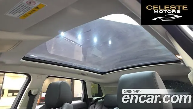 LAND ROVER Range Rover Evoque 2.2 SD4 Pure 2014 — photo 18 sur 20