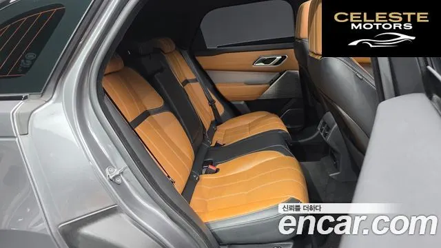 LAND ROVER Range Rover Velar 3.0 D300 R-Dynamic HSE 2019 — photo 12 sur 20