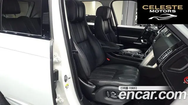 LAND ROVER Range Rover 44.4 SDV8 Vogue SE 2016 — photo 10 sur 20
