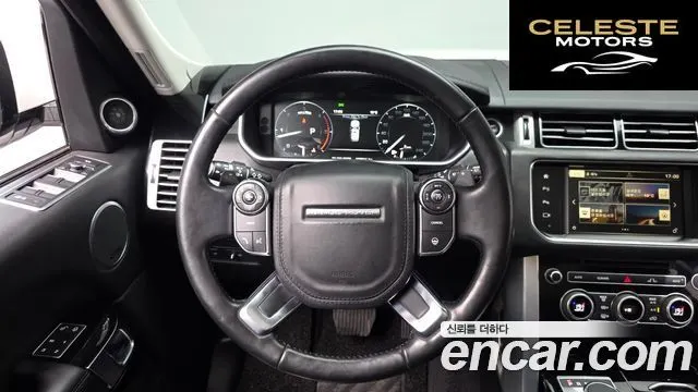 LAND ROVER Range Rover 44.4 SDV8 Vogue SE 2016 — photo 13 sur 20