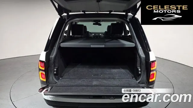 LAND ROVER Range Rover 44.4 SDV8 Vogue SE 2016 — photo 20 sur 20