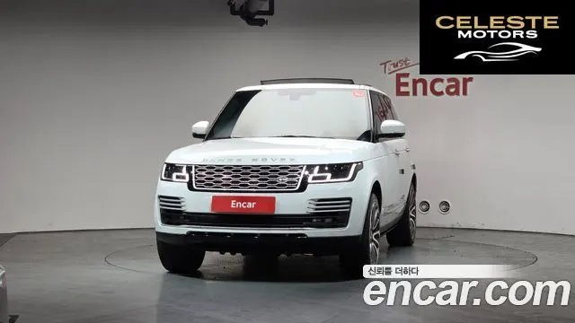 LAND ROVER Range Rover 44.4 SDV8 Vogue SE 2016 — photo 3 sur 20
