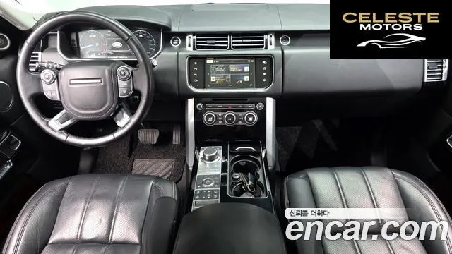 LAND ROVER Range Rover 44.4 SDV8 Vogue SE 2016 — photo 7 sur 20