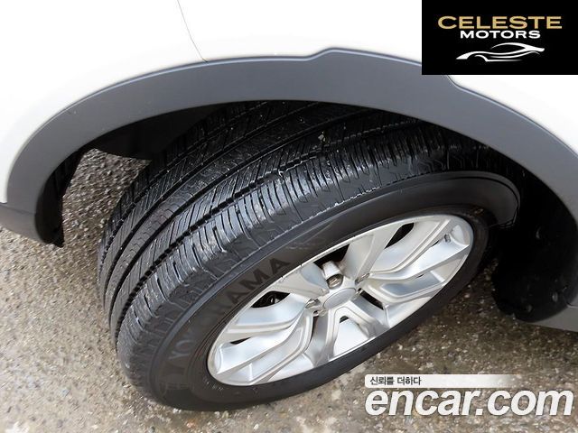 LAND ROVER Range Rover Evoque 2.0 TD4 SE 2018 — photo 20 sur 26
