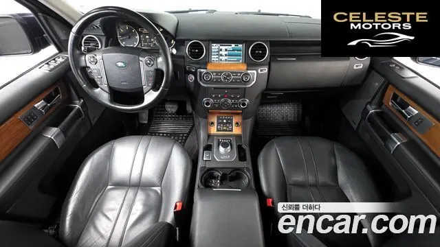 LAND ROVER Discovery 4 3.0 SDV6 SE 2013 — photo 7 sur 20