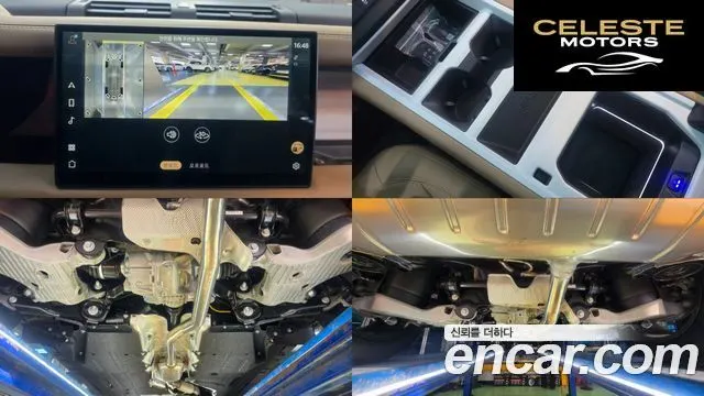 LAND ROVER Defender (L663) 110 P300 X-Dynamic SE 2025 — photo 12 sur 26