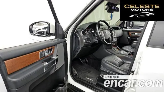 LAND ROVER Discovery 4 3.0 SDV6 HSE 2015 — photo 10 sur 20