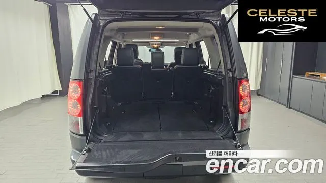 LAND ROVER Discovery 4 3.0 SDV6 SE 2013 — photo 20 sur 20