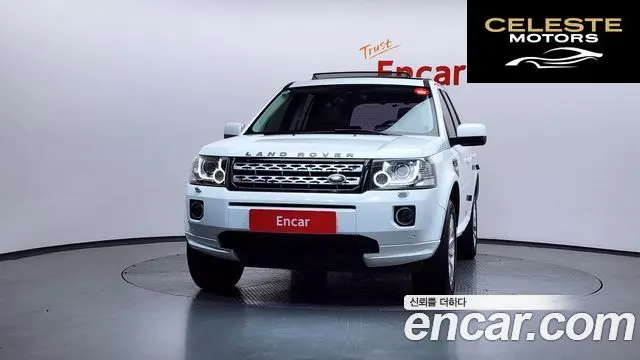 LAND ROVER 2 2.2 SD4 HSE 2013 — photo 3 sur 20