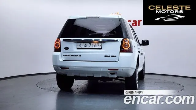 LAND ROVER 2 2.2 SD4 HSE 2013 — photo 4 sur 20