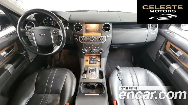 LAND ROVER Discovery 4 3.0 SDV6 SE 2016 — photo 7 sur 20