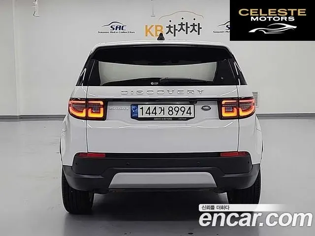 LAND ROVER Discovery Sport 2P250 SE 2021 — photo 3 sur 26