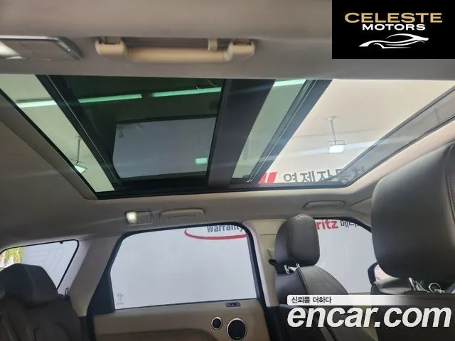 LAND ROVER Range Rover Sport 23.0 SC HSE Dynamic 2014 — photo 18 sur 20