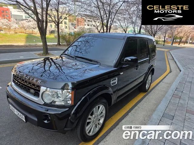 LAND ROVER Discovery 4 3.0 SDV6 SE 2012 — photo 19 sur 26