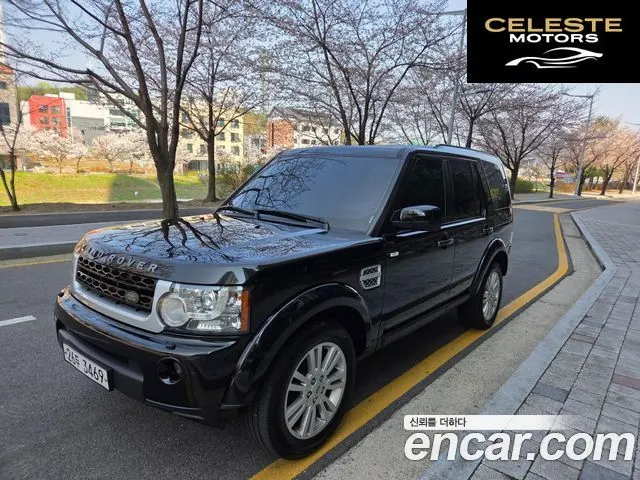 LAND ROVER Discovery 4 3.0 SDV6 SE 2012 — photo 23 sur 26