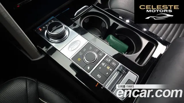 LAND ROVER Discovery 5 3.0 TD6 HSE Luxury 2018 — photo 9 sur 20